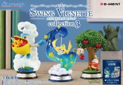 Re-Ment Pokemon - Swing Vignette Collection 3 (6)