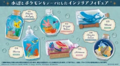 Re-Ment Pokemon Aqua Bottle Collection (6) -Panda Hobby Shop PokemonAquaBottleCollection 3