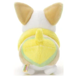 Takara Tomy A.R.T.S Pokemon I Choose You! Pokemon Get Plush - Yamper -Panda Hobby Shop PokemonIChooseYou PokemonGetPlush Yamper 2