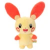 Takara Tomy A.R.T.S Pokemon Kimi Ni Kimeta Pokemon Get Plush - Plusle