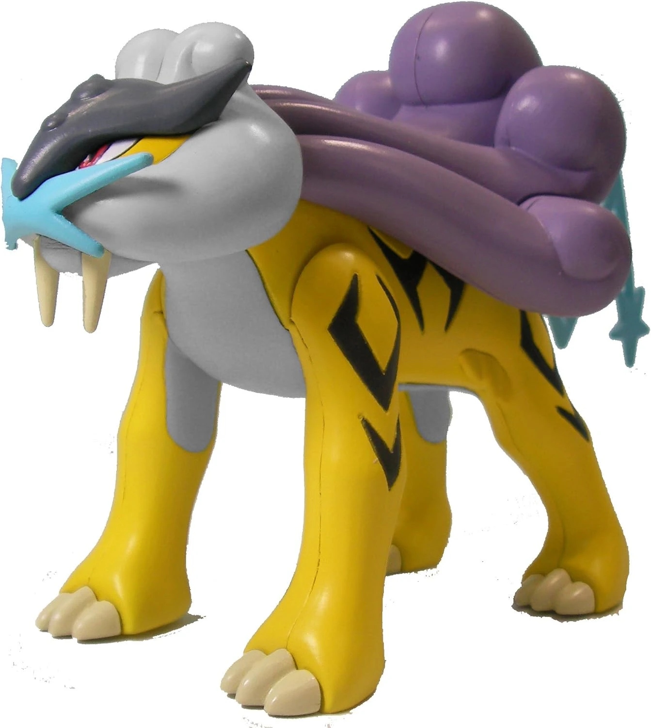Bandai Pokemon Model Kit 010 Raikou 2 Bandai Pokemon Model Kit 010 Raikou - Image 2