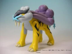 Bandai Pokemon Model Kit 010 Raikou 5 Bandai Pokemon Model Kit 010 Raikou -Panda Hobby Shop PokemonModelKit010Raikou 2