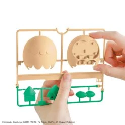 Bandai Pokemon Model Kit Quick!! 10 Rowlet -Panda Hobby Shop PokemonModelKitQuick 10Rowlet03