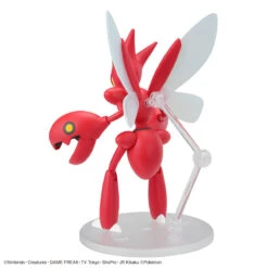 Bandai Pokemon Plamo Collection 55 Scizor / Cizayox -Panda Hobby Shop PokemonPlamoCollection55Scizor 2