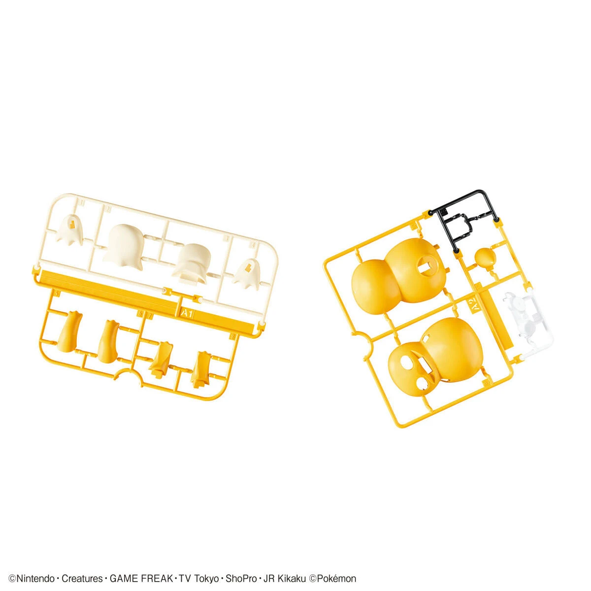 Bandai Pokemon Model Kit Quick!! 21 Psyduck 6 Bandai Pokemon Model Kit Quick!! 21 Psyduck - Image 6