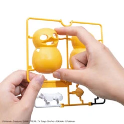 Bandai Pokemon Model Kit Quick!! 21 Psyduck 18 Bandai Pokemon Model Kit Quick!! 21 Psyduck -Panda Hobby Shop PokemonPlamoQuick 21Psyduck 7