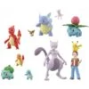 Bandai Pokemon Scale World - Kanto Region Set 1/20