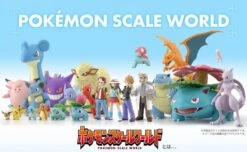 Bandai Pokemon Scale World - Kanto Region Set 1/20 -Panda Hobby Shop PokemonScaleWorldKantoRegionSet 10