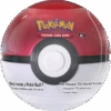 The Pokémon Company Pokemon TCG - Poke Ball Tin (Random Style)
