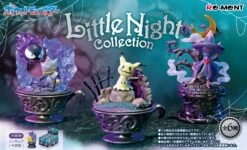 Re-Ment Pokemon: Little Night Collection (6)