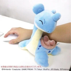 Ensky Pokemon: Mofu Mofu Arm Pillow - Lapras -Panda Hobby Shop Pokemon MofuMofuArmPillow Lapras 3