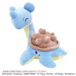 Ensky Pokemon: Mofu Mofu Arm Pillow - Lapras -Panda Hobby Shop Pokemon MofuMofuArmPillow Lapras 4