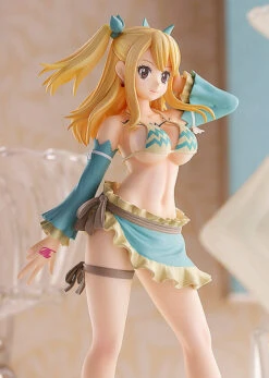Good Smile Company Pop Up Parade - Lucy Heartfilia: Aquarius Form Ver. - Fairy Tail -Panda Hobby Shop PopUpParade LucyHeartfiliaAquariusFormVer. FairyTail 3