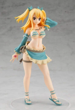Good Smile Company Pop Up Parade - Lucy Heartfilia: Aquarius Form Ver. - Fairy Tail