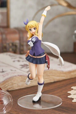 Good Smile Company Pop Up Parade - Lucy Heartfilia: Grand Magic Royale Ver. - Fairy Tail 9 Good Smile Company Pop Up Parade - Lucy Heartfilia: Grand Magic Royale Ver. - Fairy Tail -Panda Hobby Shop PopUpParade LucyHeartfiliaGrandMagicRoyaleVer. FairyTail 1