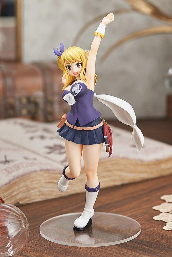 Good Smile Company Pop Up Parade - Lucy Heartfilia: Grand Magic Royale Ver. - Fairy Tail 4 Good Smile Company Pop Up Parade - Lucy Heartfilia: Grand Magic Royale Ver. - Fairy Tail - Image 4