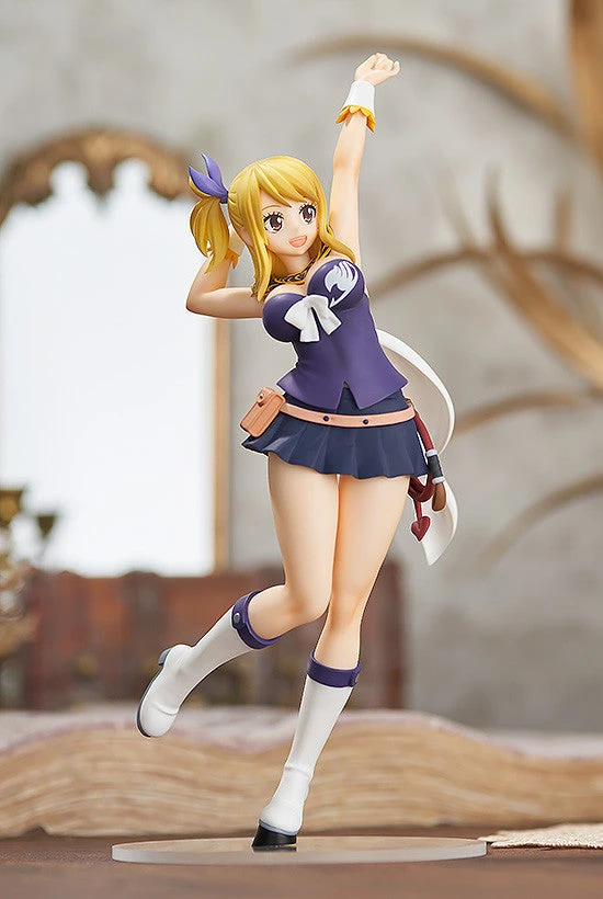 Good Smile Company Pop Up Parade - Lucy Heartfilia: Grand Magic Royale Ver. - Fairy Tail 5 Good Smile Company Pop Up Parade - Lucy Heartfilia: Grand Magic Royale Ver. - Fairy Tail - Image 5