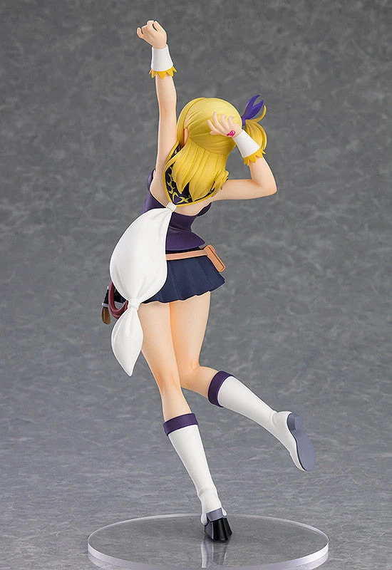 Good Smile Company Pop Up Parade - Lucy Heartfilia: Grand Magic Royale Ver. - Fairy Tail 2 Good Smile Company Pop Up Parade - Lucy Heartfilia: Grand Magic Royale Ver. - Fairy Tail - Image 2