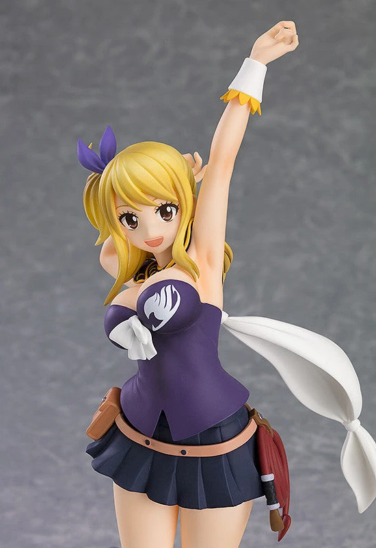 Good Smile Company Pop Up Parade - Lucy Heartfilia: Grand Magic Royale Ver. - Fairy Tail 3 Good Smile Company Pop Up Parade - Lucy Heartfilia: Grand Magic Royale Ver. - Fairy Tail - Image 3