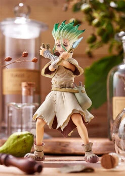 Good Smile Company Pop Up Parade - Senku Ishigami - Dr. Stone -Panda Hobby Shop PopUpParade SenkuIshigami Dr.Stone 02