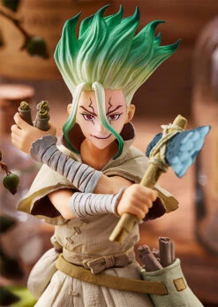 Good Smile Company Pop Up Parade - Senku Ishigami - Dr. Stone -Panda Hobby Shop PopUpParade SenkuIshigami Dr.Stone 04