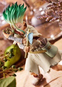 Good Smile Company Pop Up Parade - Senku Ishigami - Dr. Stone -Panda Hobby Shop PopUpParade SenkuIshigami Dr.Stone 05