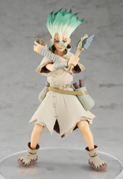 Good Smile Company Pop Up Parade - Senku Ishigami - Dr. Stone
