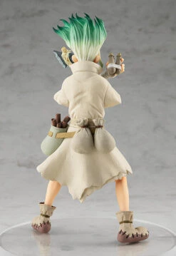 Good Smile Company Pop Up Parade - Senku Ishigami - Dr. Stone -Panda Hobby Shop PopUpParade SenkuIshigami Dr.Stone 09