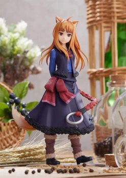 Good Smile Company Pop Up Parade - Spice And Wolf Holo -Panda Hobby Shop PopUpParade SpiceandWolfHolo 4