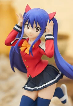 Good Smile Company Pop Up Parade - Wendy Marvell - Fairy Tail -Panda Hobby Shop PopUpParade WendyMarvell FairyTail 3