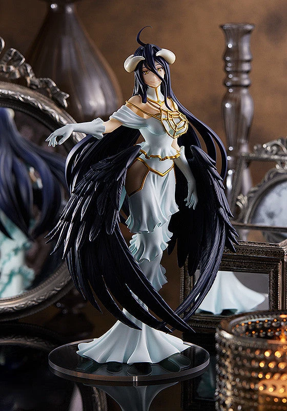 Good Smile Company Pop Up Parade - Albedo - Overlord IV 4 Good Smile Company Pop Up Parade - Albedo - Overlord IV - Image 4