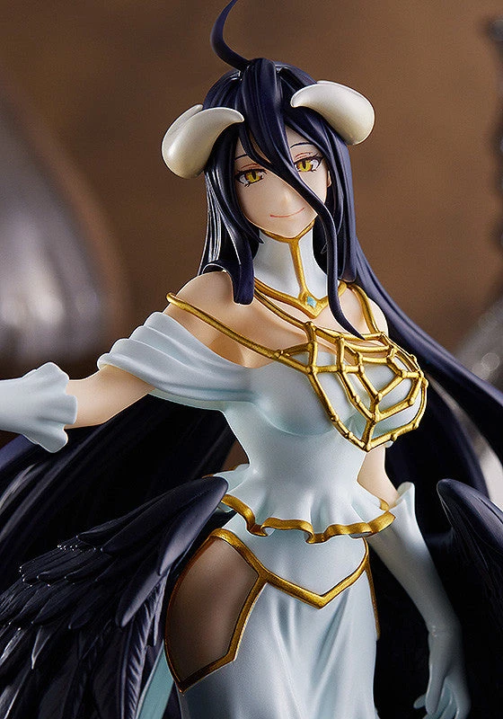 Good Smile Company Pop Up Parade - Albedo - Overlord IV 6 Good Smile Company Pop Up Parade - Albedo - Overlord IV - Image 6