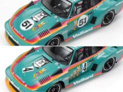Tamiya Porsche 935 Vaillant 1/20 16 Tamiya Porsche 935 Vaillant 1/20 -Panda Hobby Shop Porsche935Vaillant1 20 5