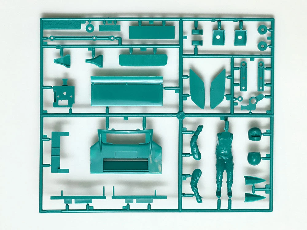 Tamiya Porsche 935 Vaillant 1/20 5 Tamiya Porsche 935 Vaillant 1/20 - Image 5