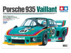 Tamiya Porsche 935 Vaillant 1/20
