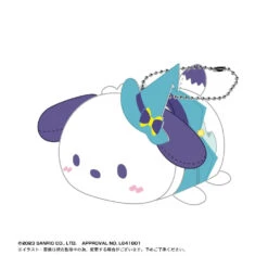 Max Limited Pote Koro Mascot Vol. 5 Plush Keychain Single Blind Box - Sanrio Characters (6) -Panda Hobby Shop PoteKoroMascotVol.5PlushKeychainBlindBox SanrioCharacters 6 2