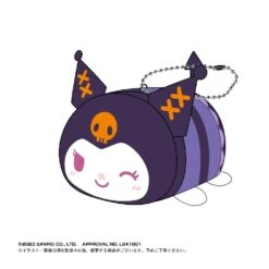 Max Limited Pote Koro Mascot Vol. 5 Plush Keychain Single Blind Box - Sanrio Characters (6) -Panda Hobby Shop PoteKoroMascotVol.5PlushKeychainBlindBox SanrioCharacters 6 6