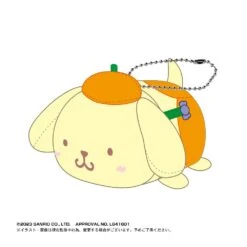 Max Limited Pote Koro Mascot Vol. 5 Plush Keychain Single Blind Box - Sanrio Characters (6) -Panda Hobby Shop PoteKoroMascotVol.5PlushKeychainBlindBox SanrioCharacters 6 8