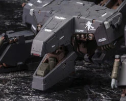 Kotobukiya [ARRIVED][AUG 2023] Metal Gear Rex Black Ver. 1/100 -Panda Hobby Shop Pre OrderEND ETAQ42023 MetalGearRexBlackVer.1 100 13