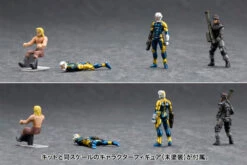 Kotobukiya [ARRIVED][AUG 2023] Metal Gear Rex Black Ver. 1/100 -Panda Hobby Shop Pre OrderEND ETAQ42023 MetalGearRexBlackVer.1 100 15