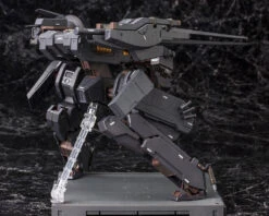 Kotobukiya [ARRIVED][AUG 2023] Metal Gear Rex Black Ver. 1/100 -Panda Hobby Shop Pre OrderEND ETAQ42023 MetalGearRexBlackVer.1 100 2