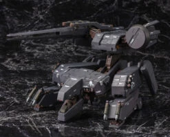 Kotobukiya [ARRIVED][AUG 2023] Metal Gear Rex Black Ver. 1/100 -Panda Hobby Shop Pre OrderEND ETAQ42023 MetalGearRexBlackVer.1 100 9