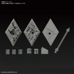 Bandai 30MM CB04 Customize Scene Base (Landscape Ver.) 1/144 -Panda Hobby Shop Pre Order 30MM Customize Scene Base Landscape Ver. 2 338d94e1 cd3b 410d 90f1 d5a1db80e12c