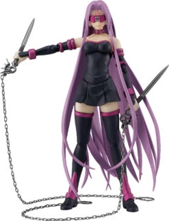 Good Smile Company Fate/Stay Night [Heaven's Feel] Series Figma Rider 2.0