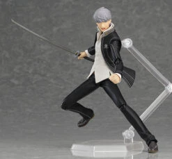 Good Smile Company Figma - 256 Hero - Persona 4 Arena Ultimax -Panda Hobby Shop Pre Order ETAAug2022 Figma Hero Persona4ArenaUltimax 3