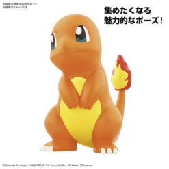 Bandai [ARRIVED][ETA OCT 2022] Pokemon Model Kit Quick!! 11 Charmander -Panda Hobby Shop Pre Order ETAAug Sep PokemonModelKitQuick 11Charmander3