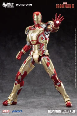 Morstorm Iron Man MK 42 / Mark XLII 1/9 -Panda Hobby Shop Pre Order ETADecJan2023 IronManMK4219 10 cee7e83c ae7f 4133 a223 4140ea52ea0d