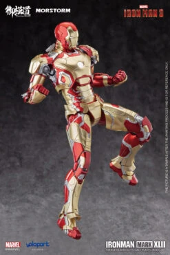 Morstorm Iron Man MK 42 / Mark XLII 1/9 -Panda Hobby Shop Pre Order ETADecJan2023 IronManMK4219 11 86c5fe43 822b 49ba bcd6 ff7eb037c931