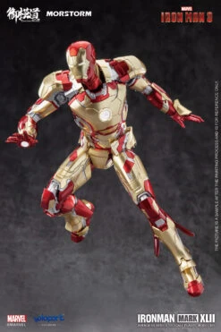Morstorm Iron Man MK 42 / Mark XLII 1/9 -Panda Hobby Shop Pre Order ETADecJan2023 IronManMK4219 4 83ed9768 46c3 4898 a68d c5f68dd0e30c