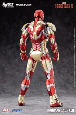 Morstorm Iron Man MK 42 / Mark XLII 1/9 -Panda Hobby Shop Pre Order ETADecJan2023 IronManMK4219 9 ad05f154 654c 4db7 bd9d ef24c1489624